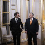 Viktor Orbán Meets France’s Past, Current, and Future President