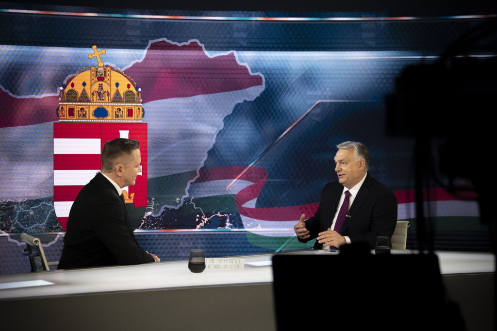 Viktor Orbán Speaks Out on Zelenskyy-Trump Spat post's picture