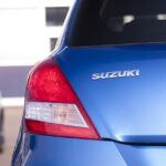 Suzuki Once Again Leads the New Car Market
