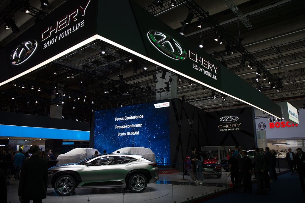 Grand Automotive Brings Chinese Giant to the Domestic Car Market post's picture