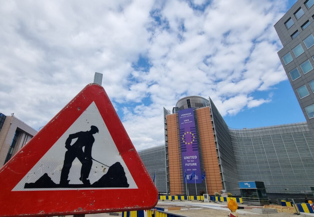 The EU Is Behind a Number of Threats to Civil Liberties, Claims New Study post's picture