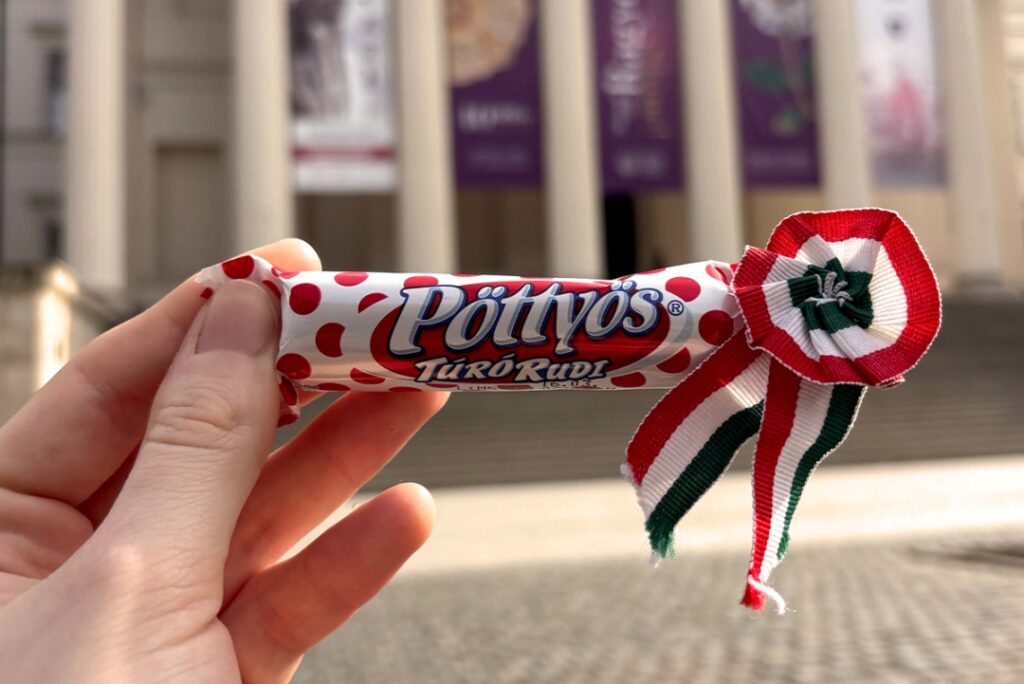 “Túró Rudi” Receives Middle Eastern Makeover post's picture
