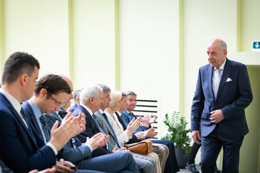 President Sulyok Opens Child Protection Conference in Szeged post's picture