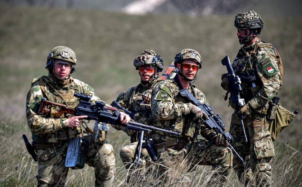 Defense Forces Receive EU Recognition for International Exercise post's picture
