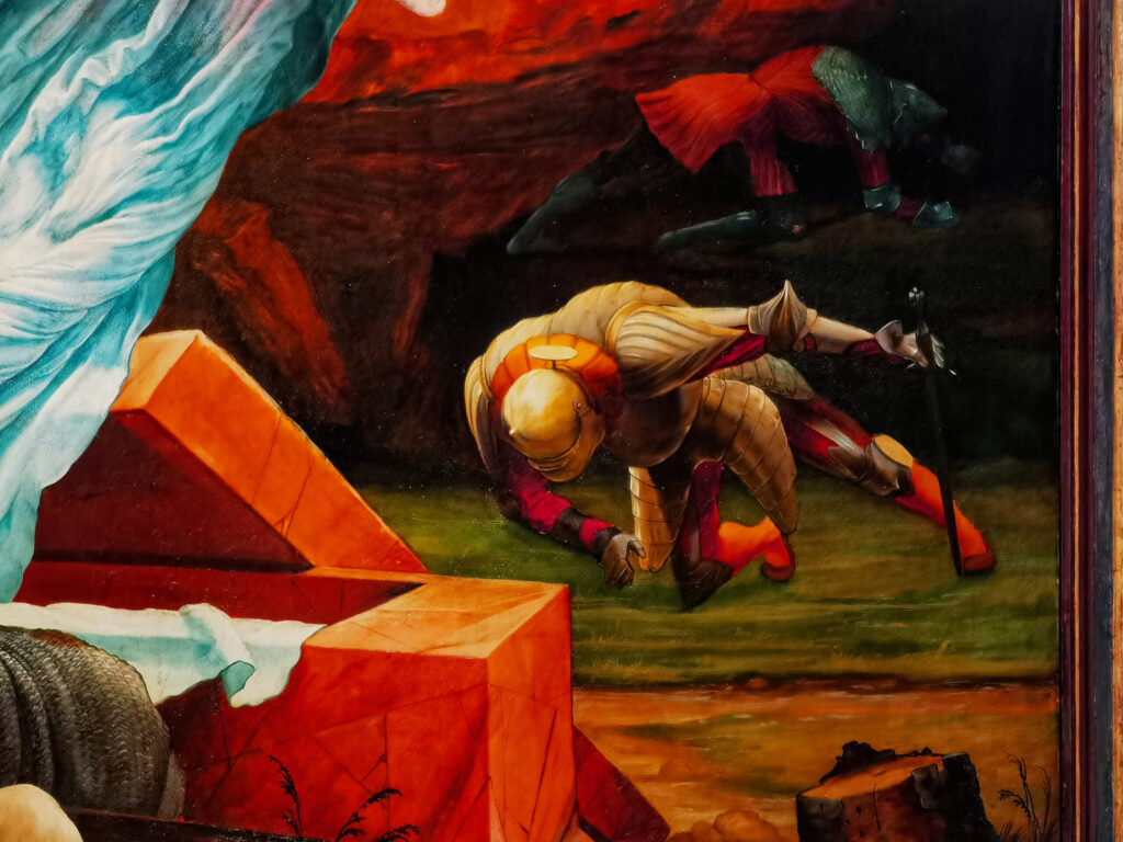 Áron Márton: The Consolation of Easter post's picture