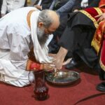 Maundy Thursday Brings Reflection and Ritual From Rome to Debrecen