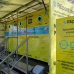 Drink, Drop, Done: Recycling at Festivals Has Never Been Simpler