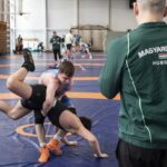 Hungarian Wrestlers Steal the Show at European Championships