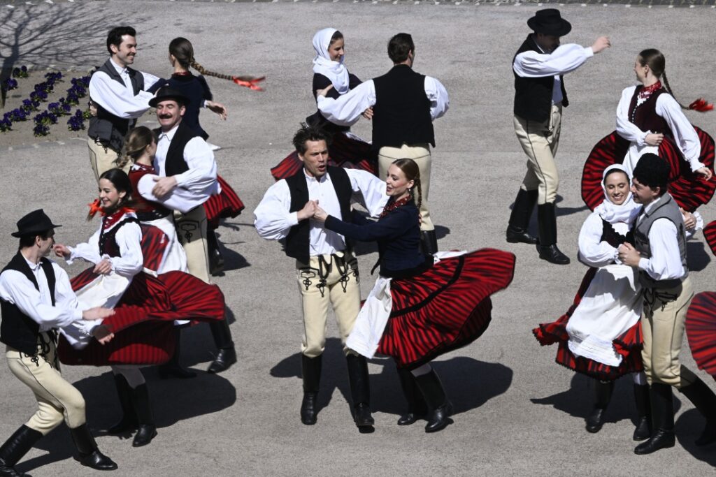 Serbian, Greek, and Romanian Tunes at the Day of the Dance House in Budapest post's picture
