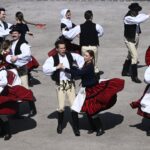 Serbian, Greek, and Romanian Tunes at the Day of the Dance House in Budapest