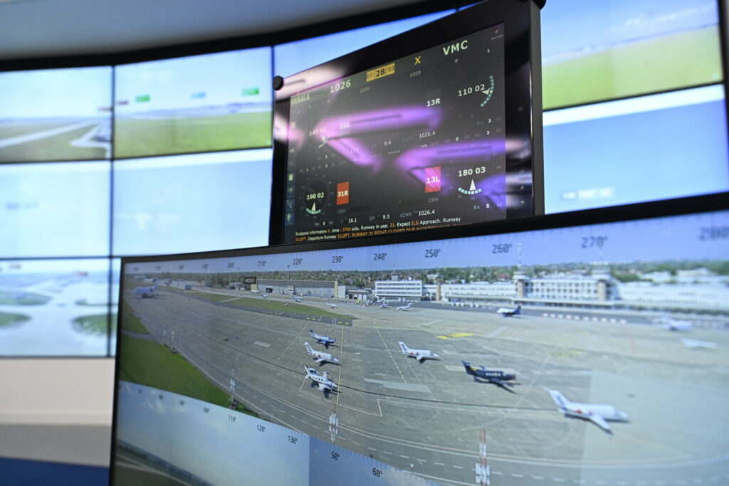 HungaroControl Unveils Innovative Remote System for Airports post's picture