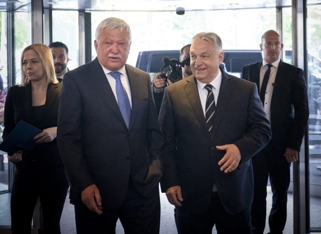 OTP Bank’s Long-term CEO Suddenly Resigns post's picture