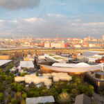 Plans for the New National Gallery Unveiled at Osaka World Expo