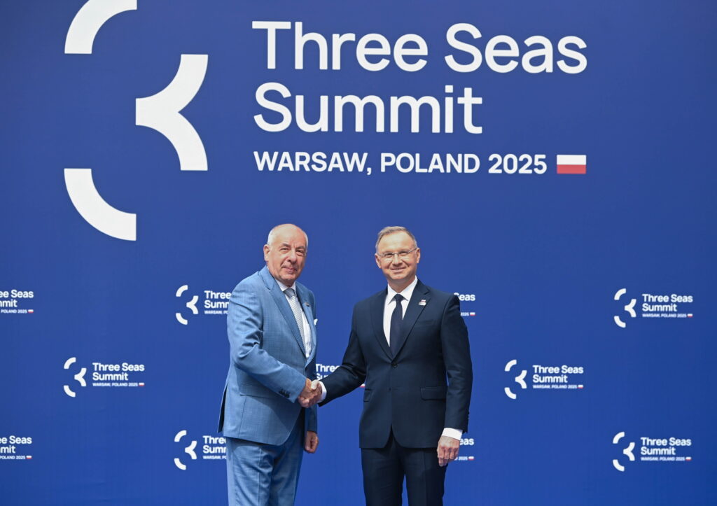 Central Europe Plays the Role of “Bridge and Cement” in East-West Cooperation post's picture
