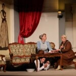 Bringing Theater to Hungarians beyond the Border