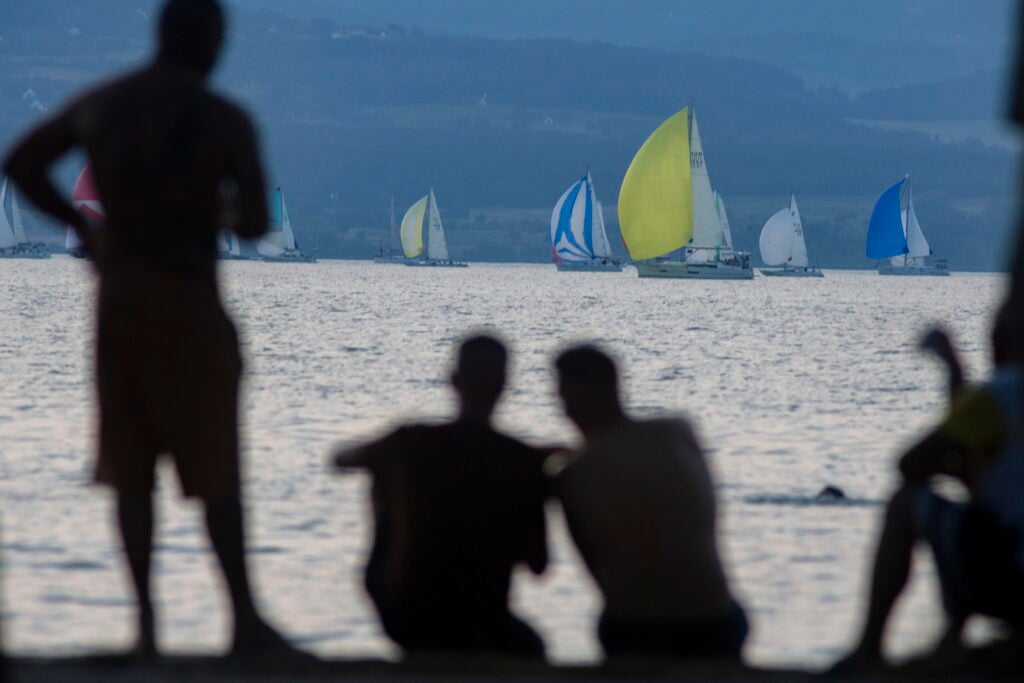 Countless Activities Await Sports Lovers at Lake Balaton in Spring post's picture