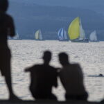 Countless Activities Await Sports Lovers at Lake Balaton in Spring