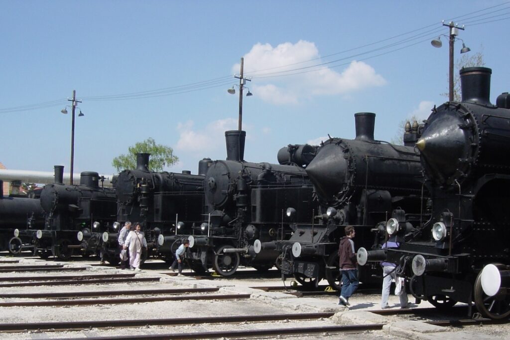 All Aboard for Easter Fun: New Season at Railway Museum Opens post's picture