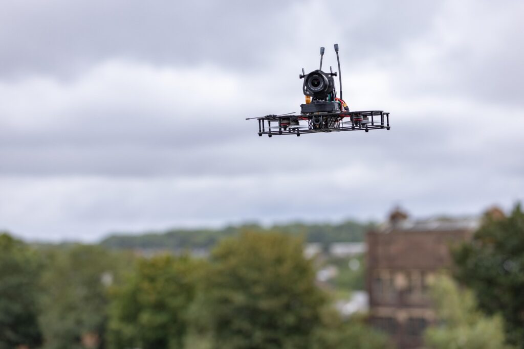 Hungarian Research into the Future of Drones post's picture