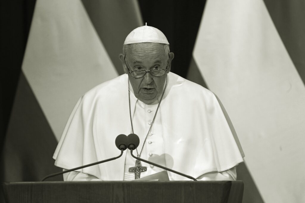 Hungarians Remember Pope Francis with National Day of Mourning post's picture