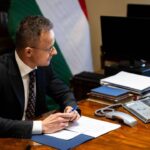 Szijjártó and Rubio Talk About Peace in Ukraine and Leaving the ICC