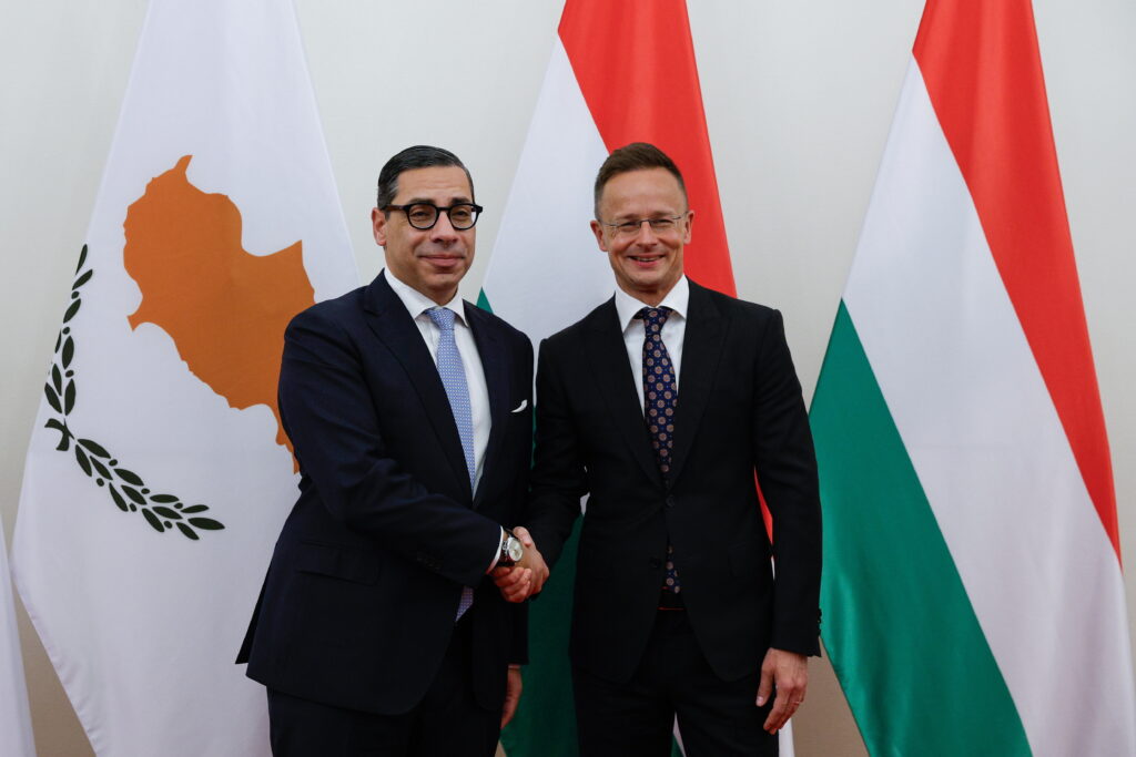 Hungary and Cyprus Step Up Together to Help Persecuted Christians post's picture