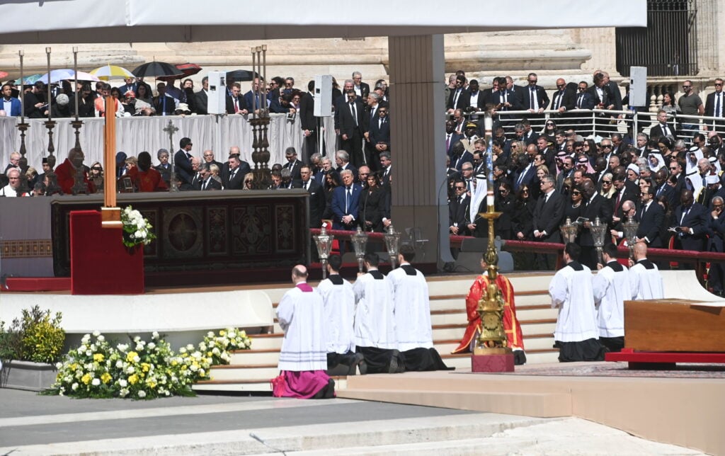 Pope Francis’ Funeral Was Both a Farewell and a Hopeful Event, Says Viktor Orbán post's picture