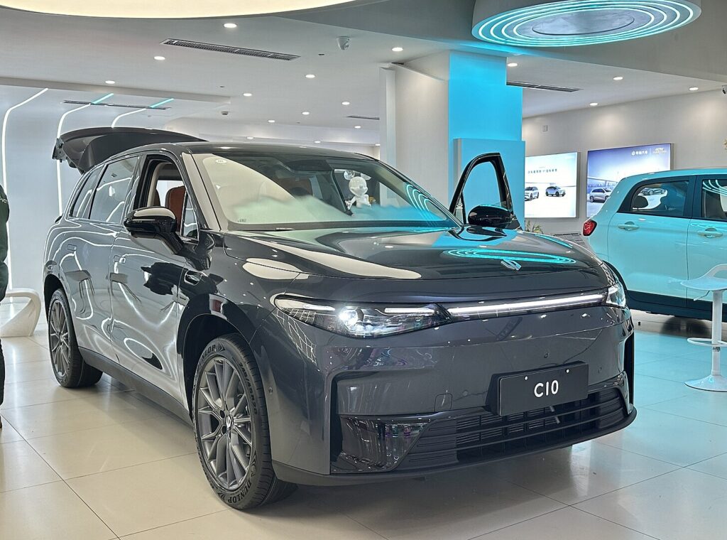 Another Chinese Car Brand to Enter the Domestic Market post's picture