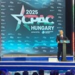 CPAC Hungary 2025 Opens Its Doors with Viktor Orbán’s Fiery Speech