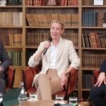 Alice Weidel and Harald Vilimsky Speak About Sovereingty in Budapest