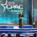 Foreign Minister Promises “Going on the Offensive” at CPAC 2025