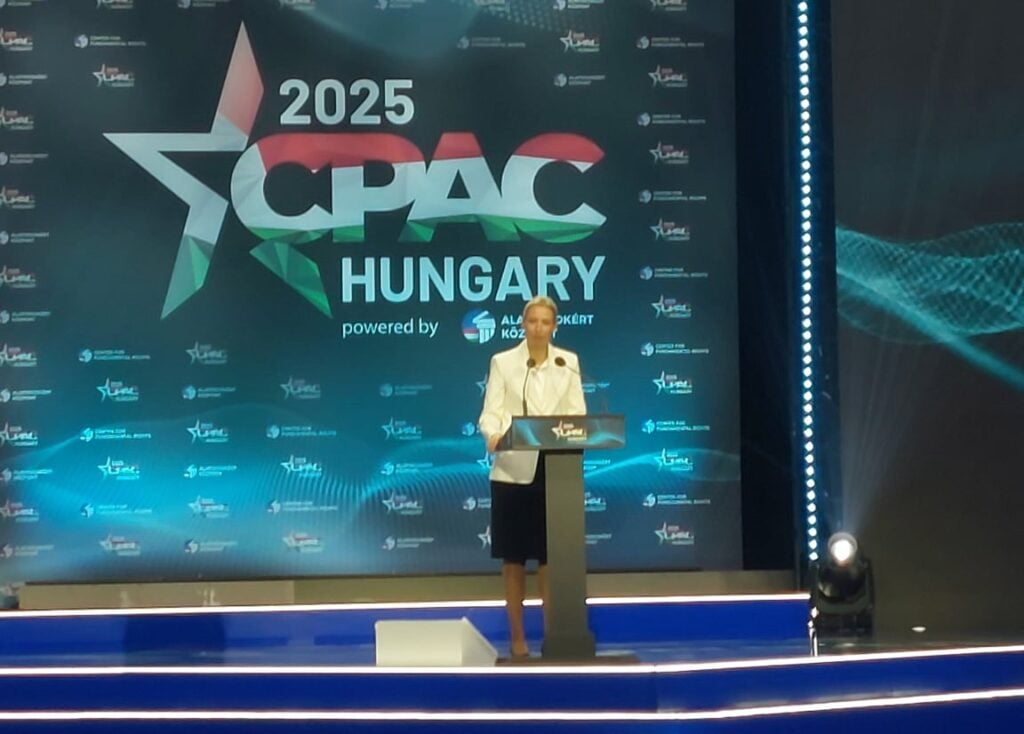 Alice Weidel Calls Viktor Orbán “the True Beacon of Freedom” post's picture