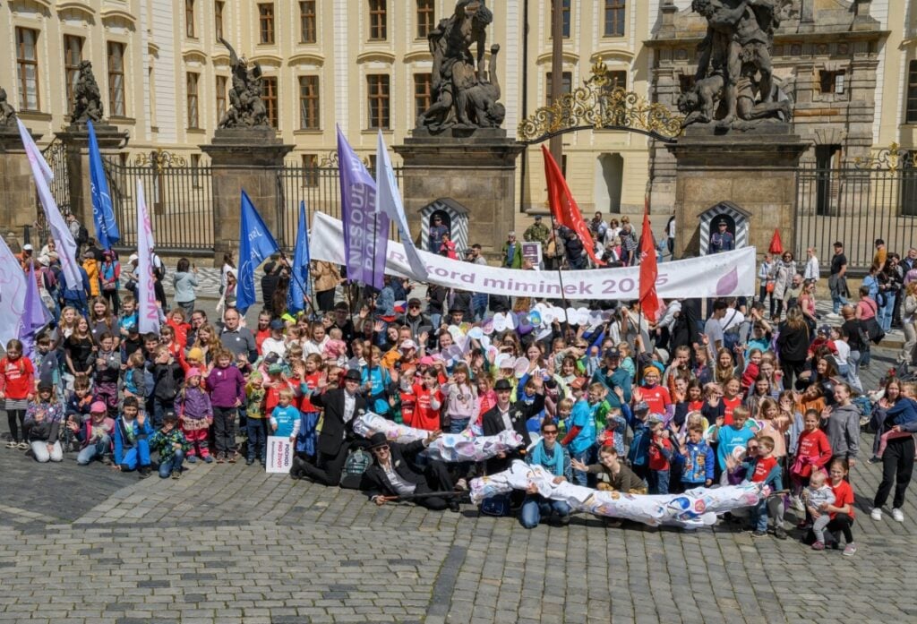 While the World Is up in Arms over Budapest Pride, Extremists Target a Pro-life March in Prague post's picture
