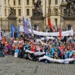 While the World Is up in Arms over Budapest Pride, Extremists Target a Pro-life March in Prague