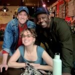 Exclusive: Chance Encounter with Peacock’s Ponies Stars Haley Lu Richardson, Artjom Gilz in Budapest