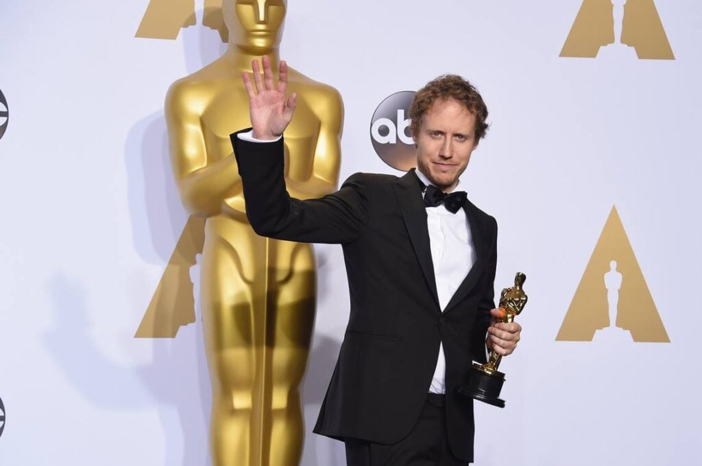 Oscar-Winning Director Embarks on Two Ambitious International Film Projects post's picture
