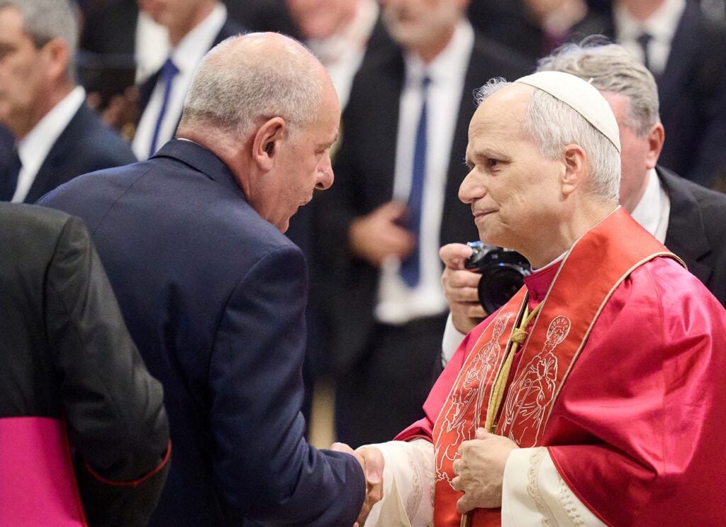 President Sulyok Invites Pope Leo XIV to Hungary post's picture