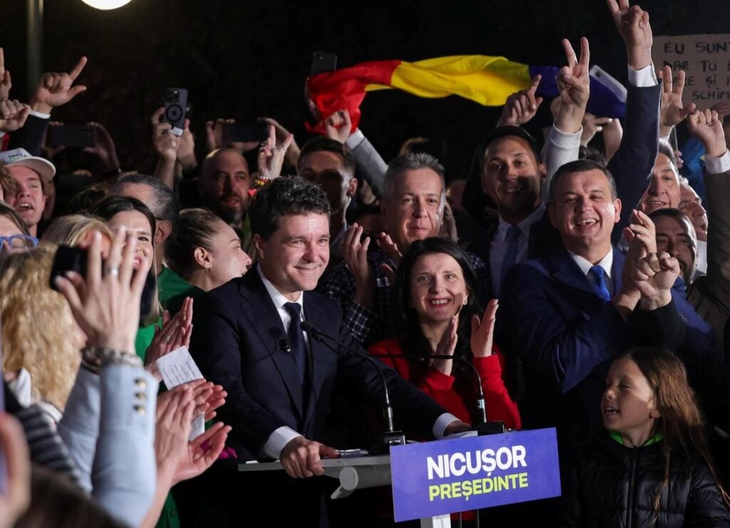 Newly Elected President of Romania Shows Gratitude to Hungarians from Transylvania post's picture