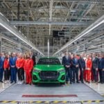 Audi Marks Q3 Milestone and Expands Strategic Partnership with Hungary