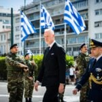 Greece an Important Partner in the Fight against Illegal Migration, Says Minister
