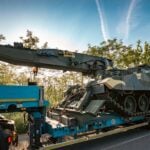 Defense Forces Receive First Leguan 2 Armored Vehicle
