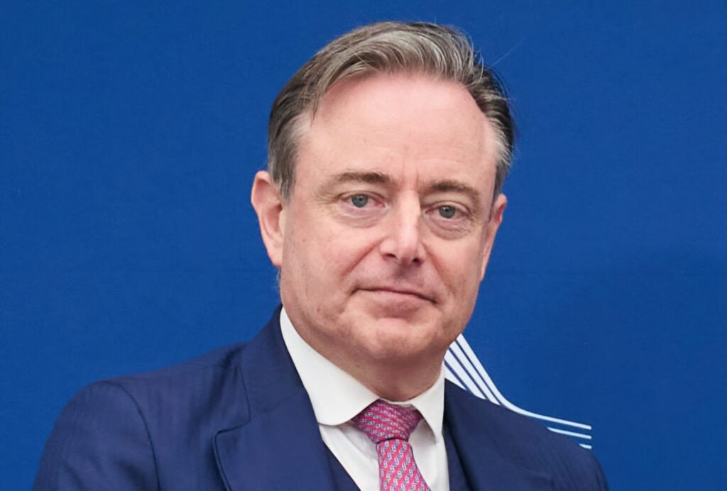 MCC Chairman Urges Belgian Prime Minister to Step Up against Censorship post's picture