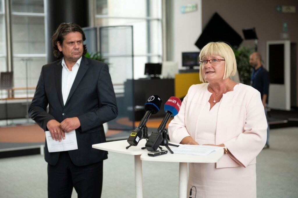 Fidesz MEPs Defend New Transparency Bill Targeting Foreign Interference post's picture