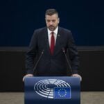 Hungarian MEP Condemns European Parliament Debate on Transparency Bill as Political Attack