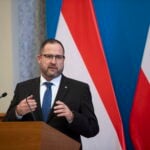 FPÖ Secretary General Declares War on EU Centralism at CPAC Hungary