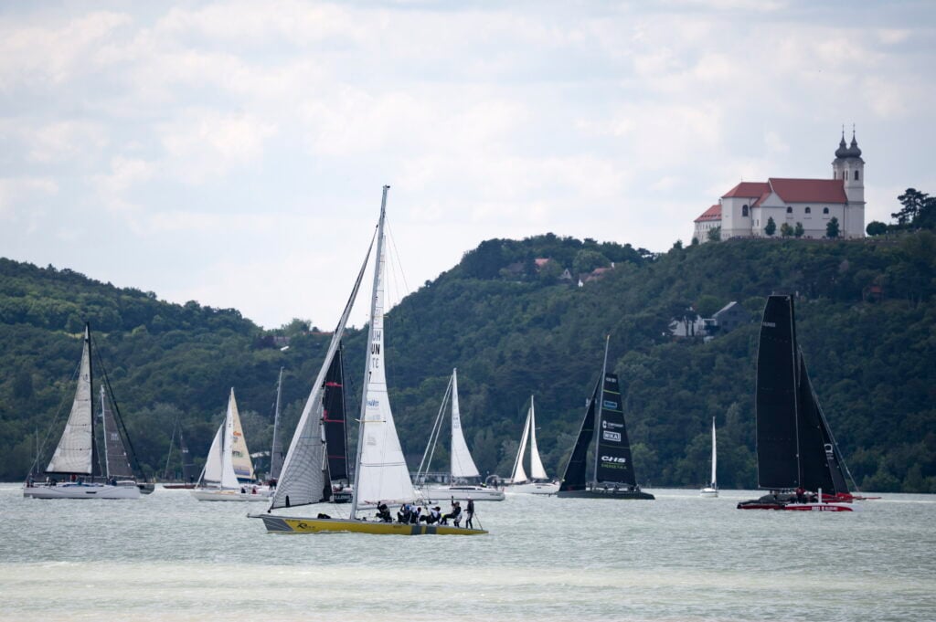90th Balaton Sailing Season Kicks Off post's picture