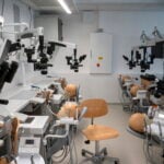 Renewed Laboratories Await Students at Semmelweis University