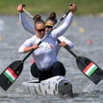 Hungary Dominates Canoe-Kayak World Cup in Poznan