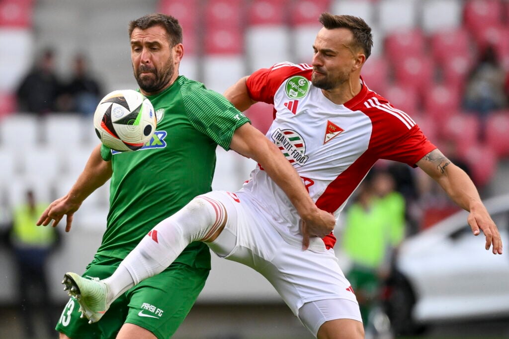 Dániel Böde Becomes the Oldest Top Scorer in the History of Hungarian Top Flight post's picture