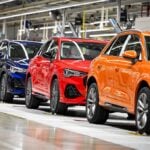 Győr and Ingolstadt to Jointly Produce the Audi Q3